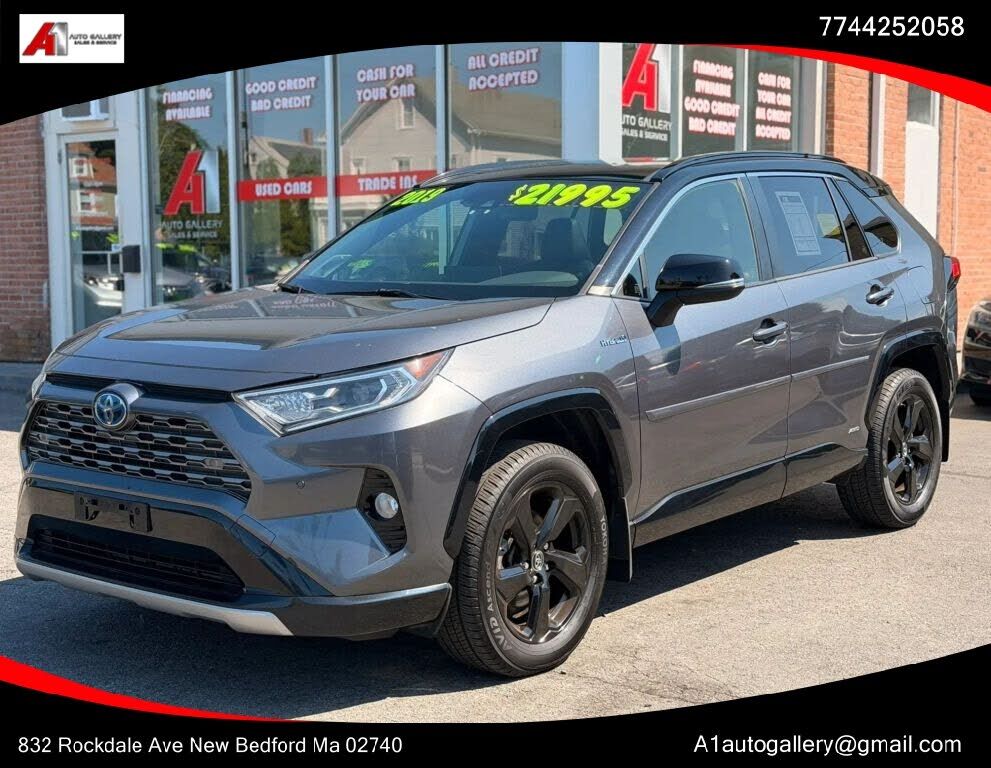 2019 TOYOTA RAV4