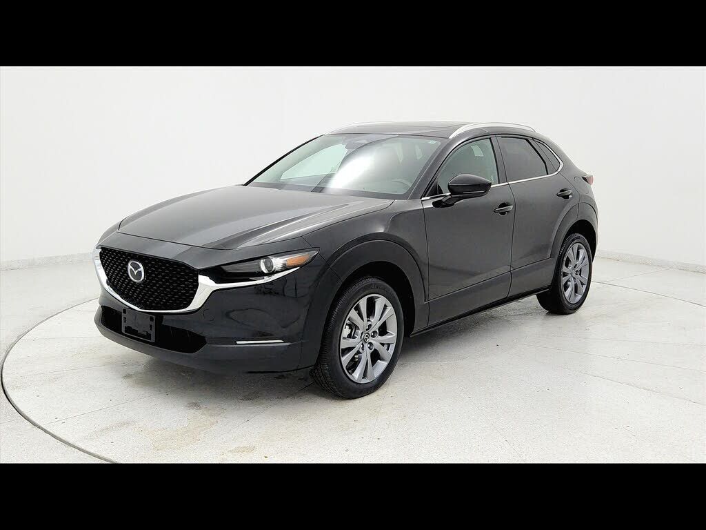 2025 MAZDA CX-30