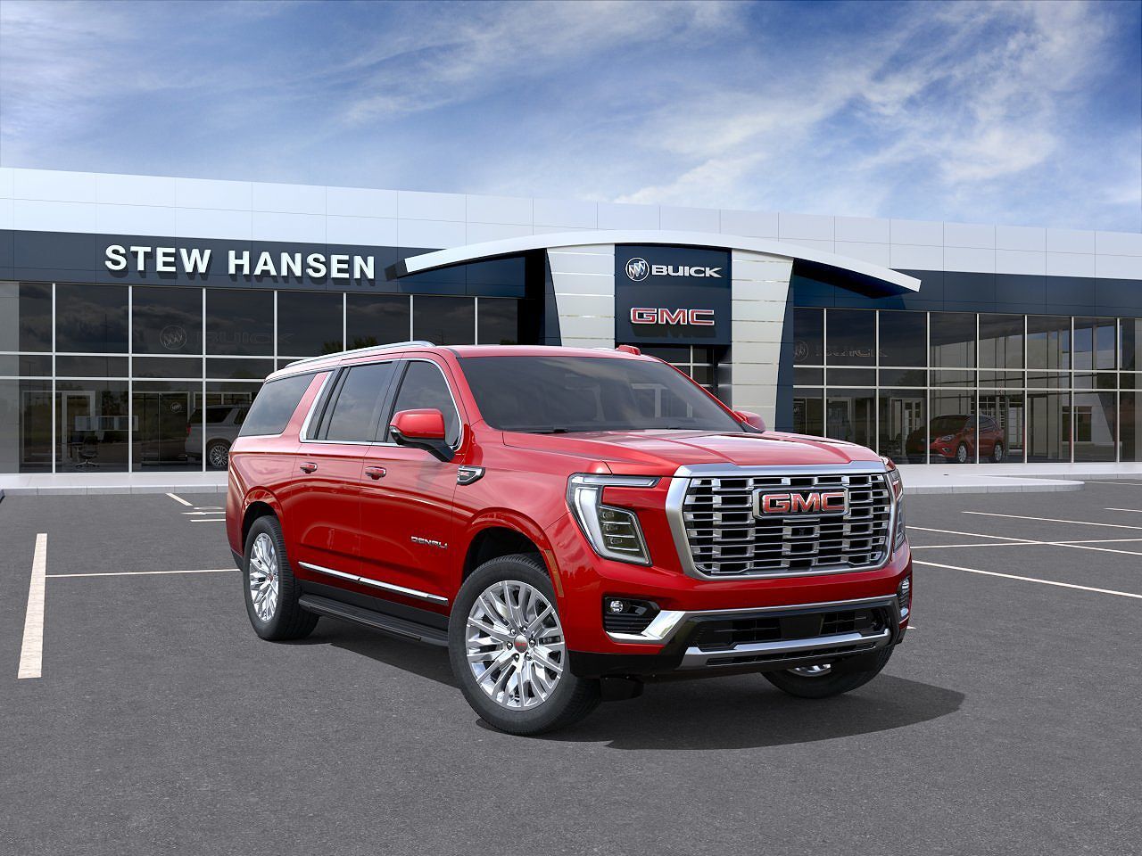 2026 GMC Yukon XL