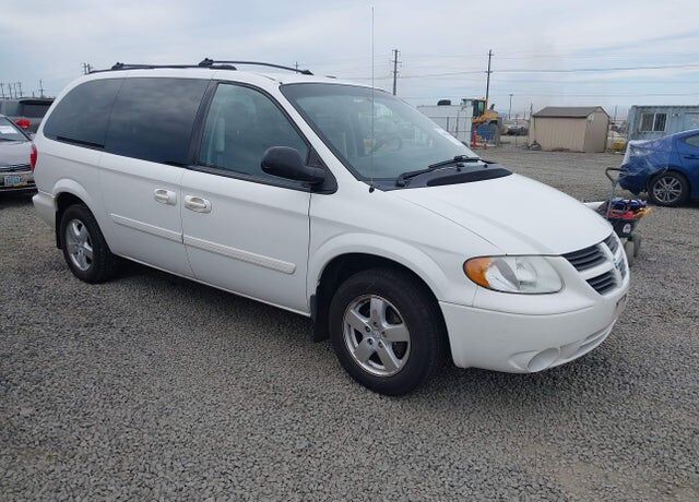 2006 DODGE Caravan