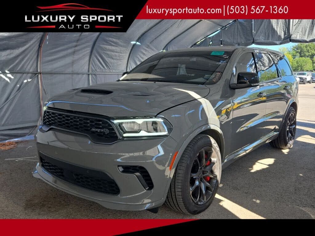 2021 DODGE Durango