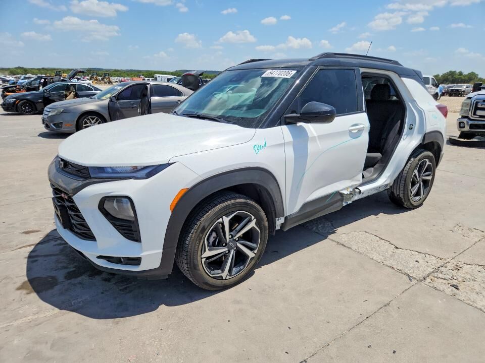 2023 CHEVROLET Trailblazer