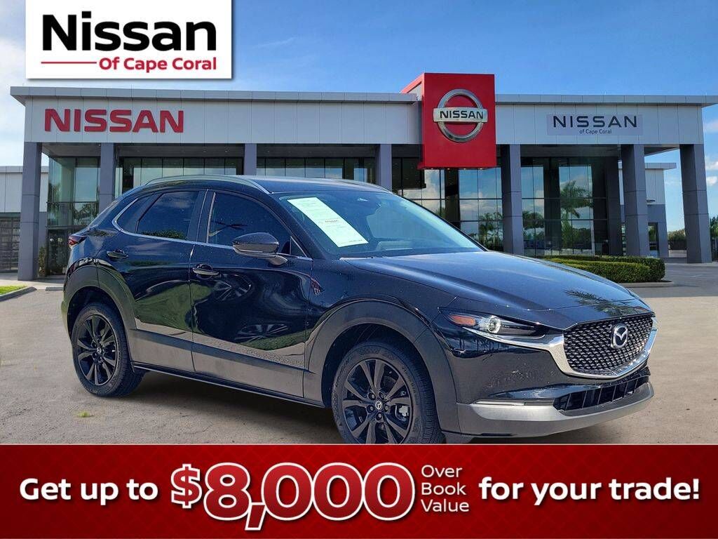 2024 MAZDA CX-30