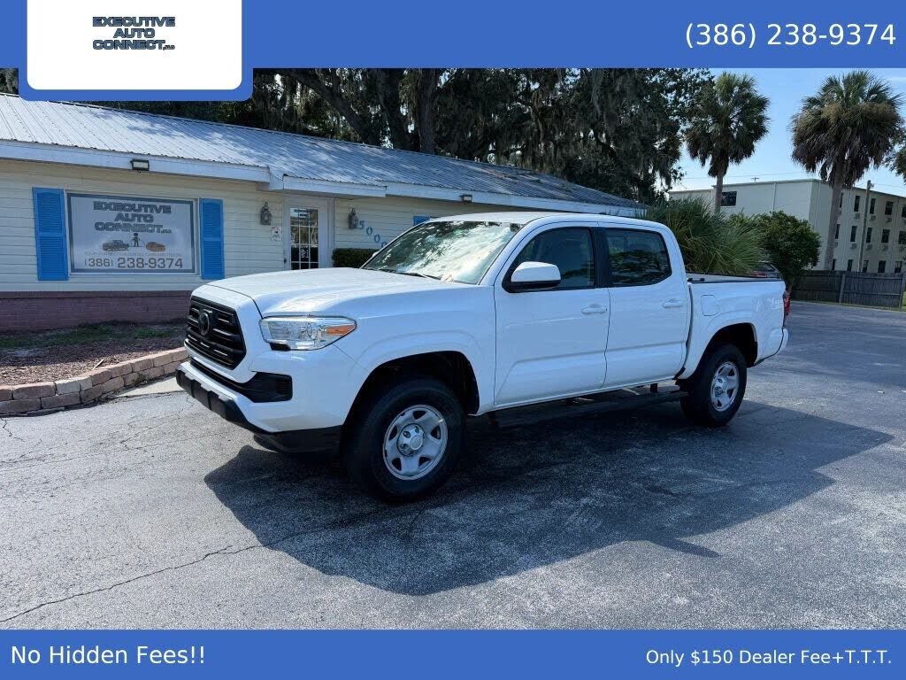 2018 TOYOTA Tacoma