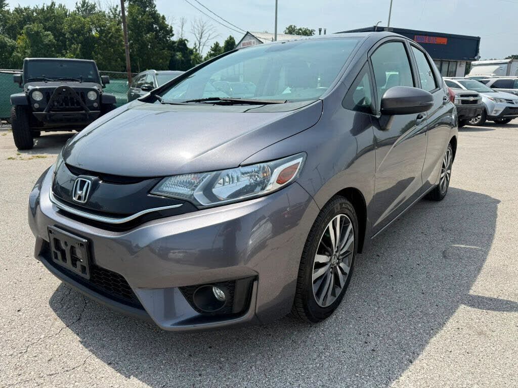 2015 HONDA Fit