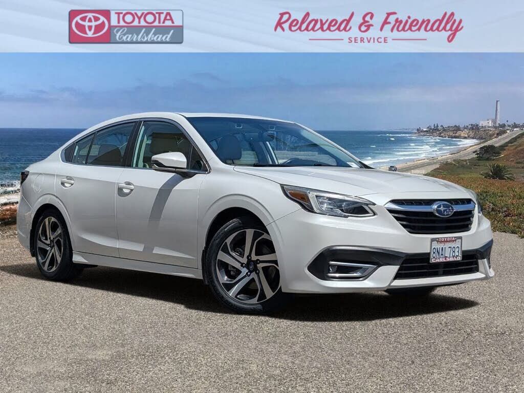 2020 SUBARU Legacy