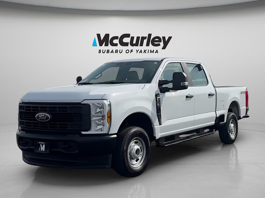2026 FORD F-250