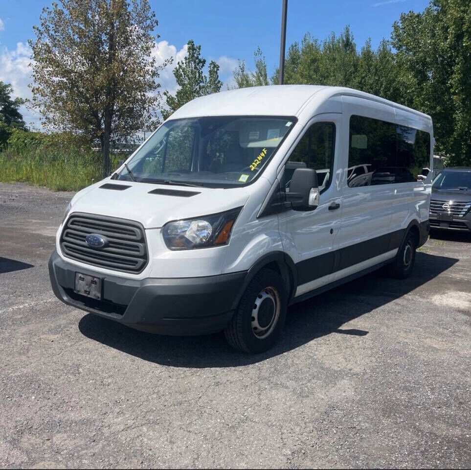 2019 FORD Transit