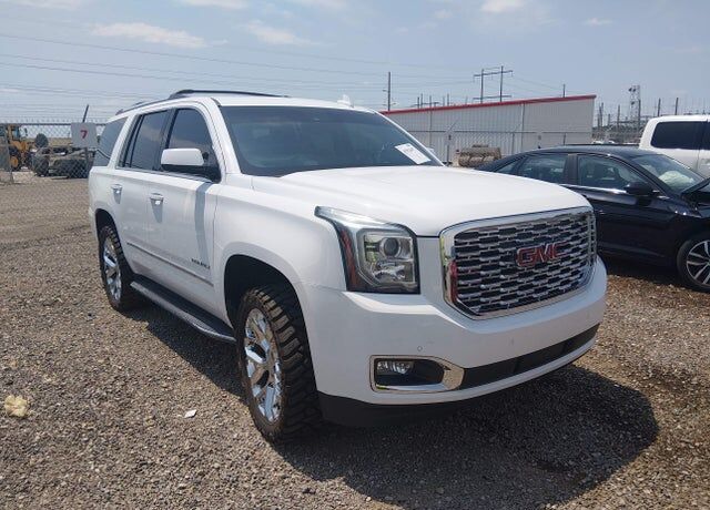 2019 GMC Yukon