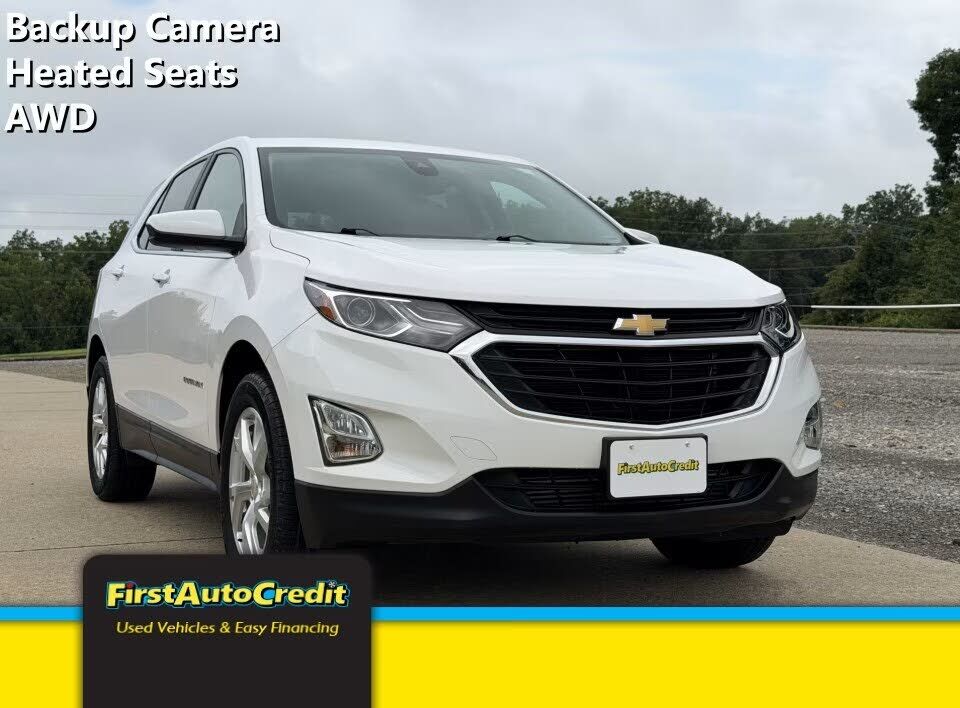 2021 CHEVROLET Equinox