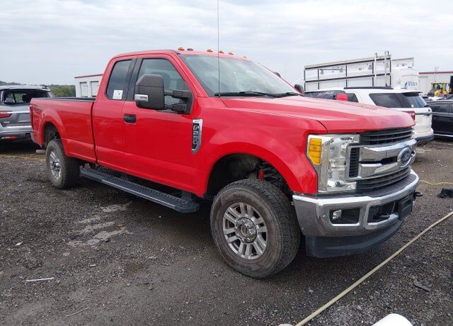 2017 FORD F-250