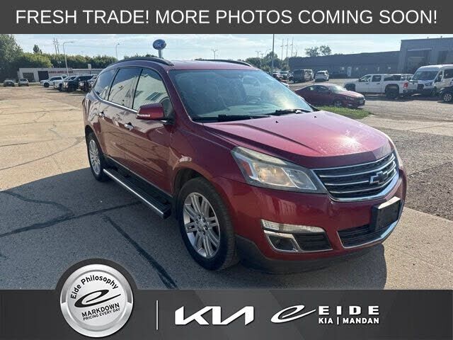 2013 CHEVROLET Traverse