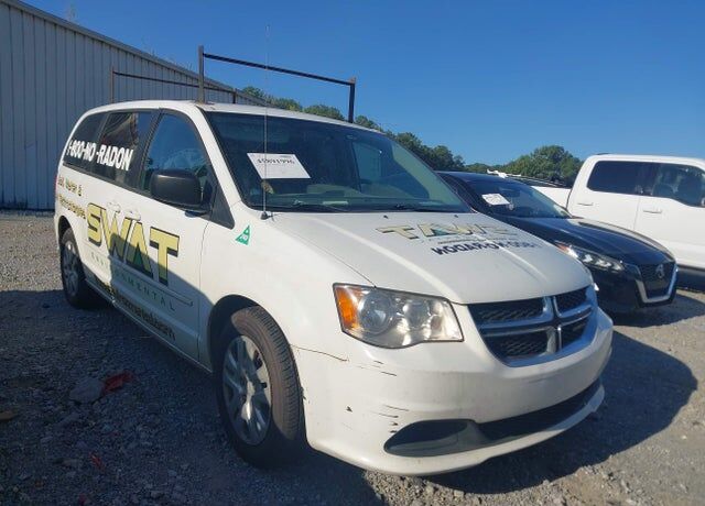 2017 DODGE Grand Caravan