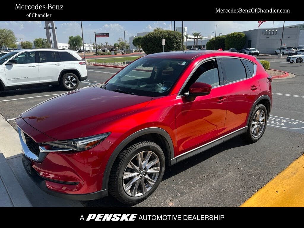 2019 MAZDA CX-5