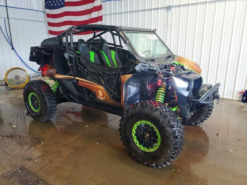 2021 KAWASAKI Teryx