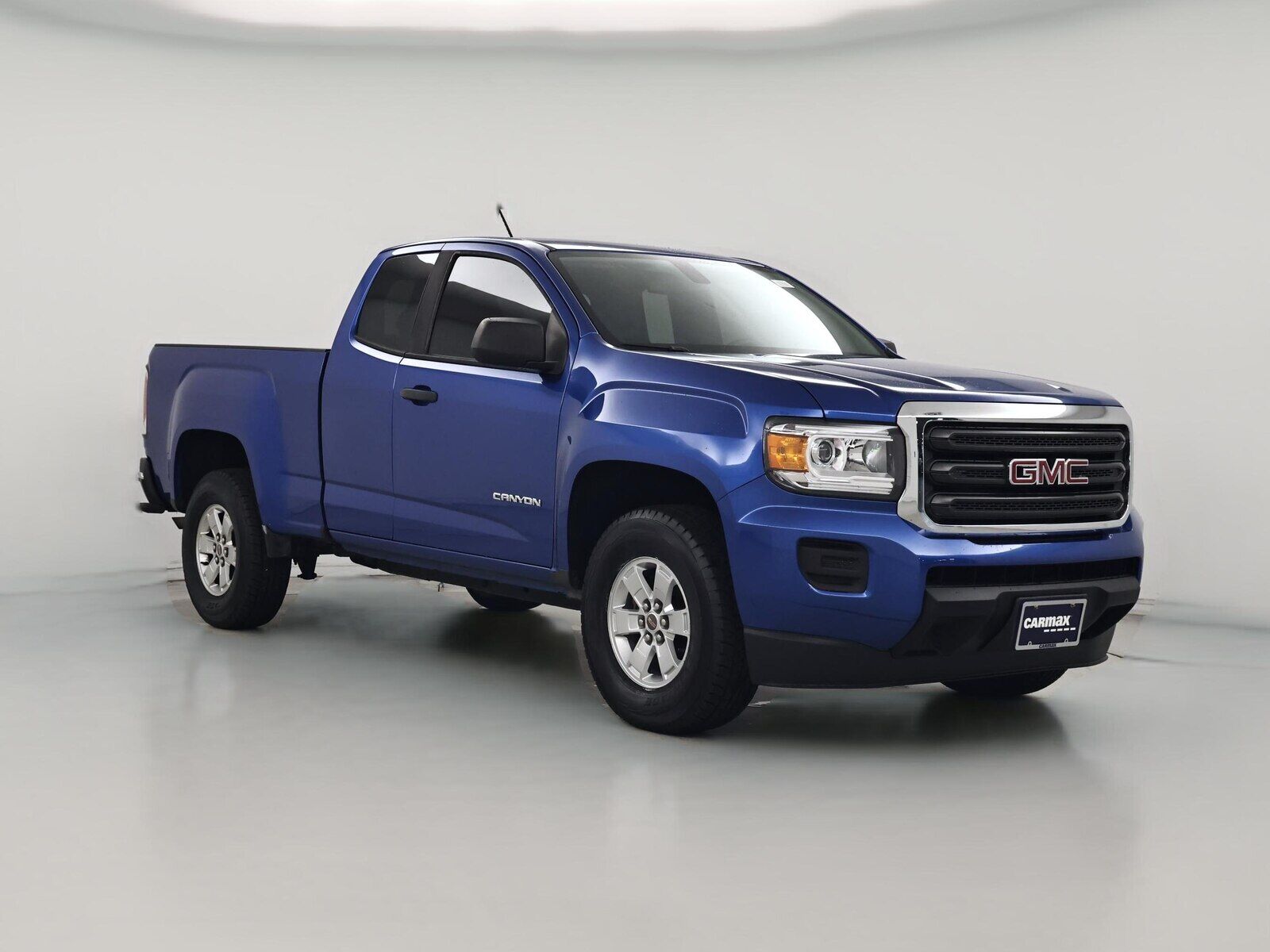 2018 GMC Canyon