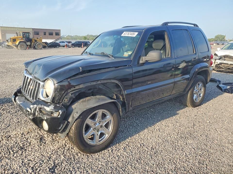 2003 JEEP Liberty