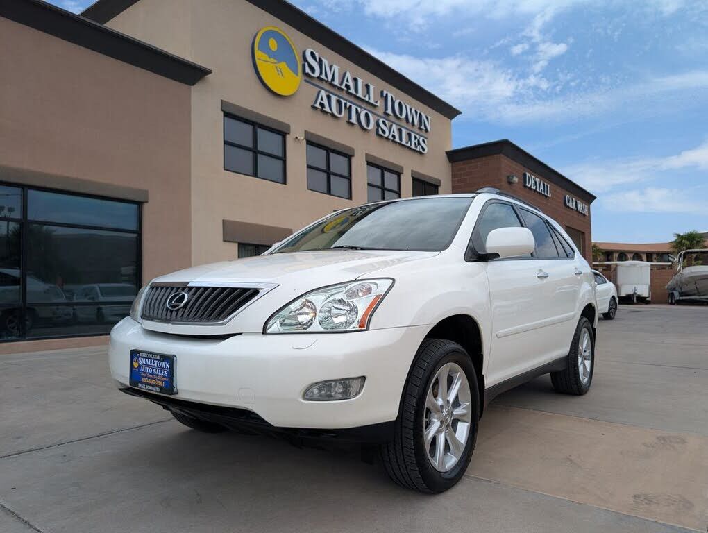 2009 LEXUS RX