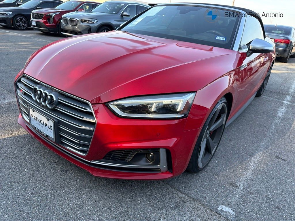 2019 AUDI S5