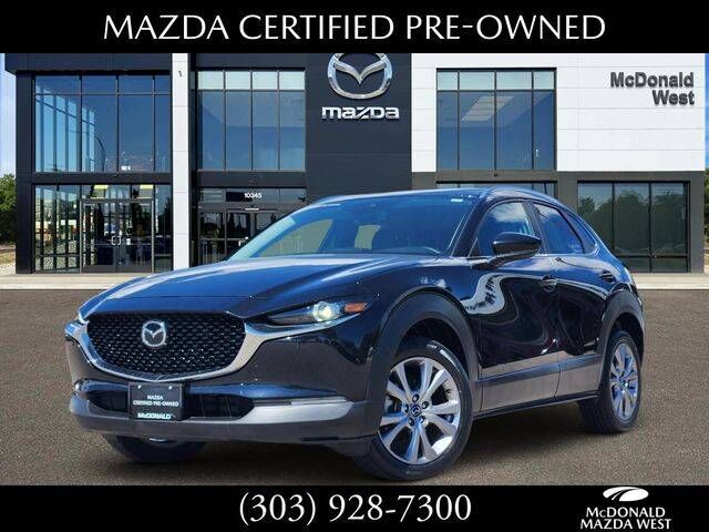 2023 MAZDA CX-30