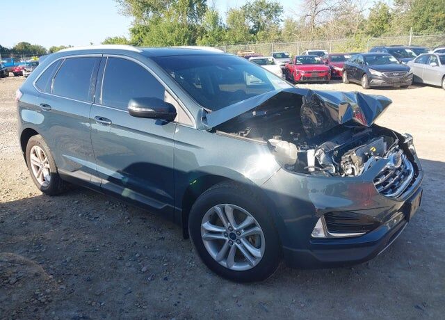 2019 FORD Edge