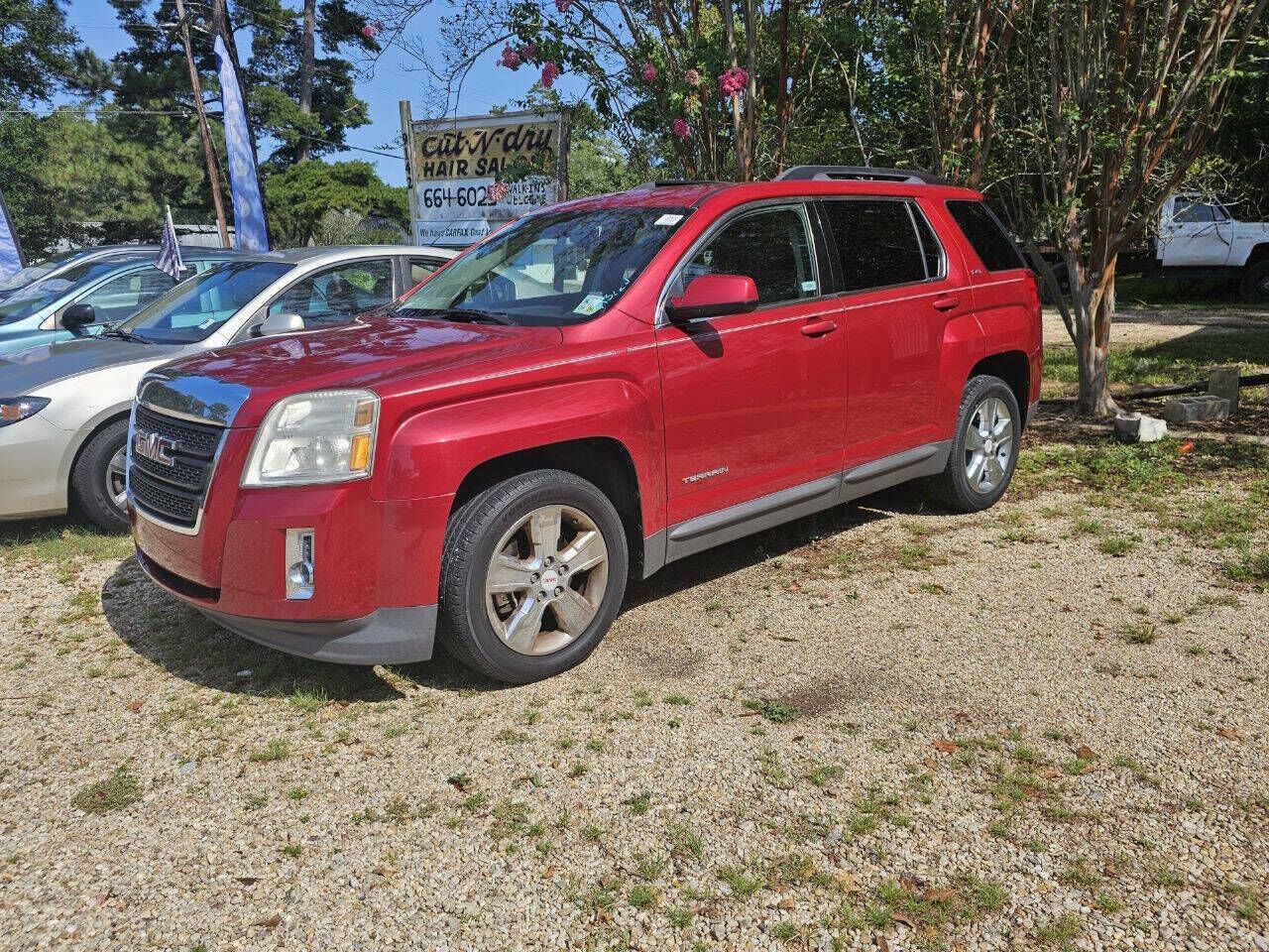 2014 GMC Terrain