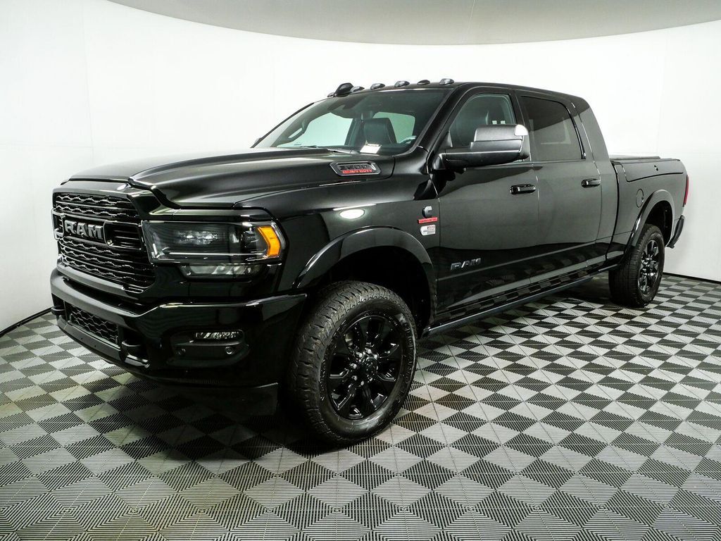 2021 RAM 3500