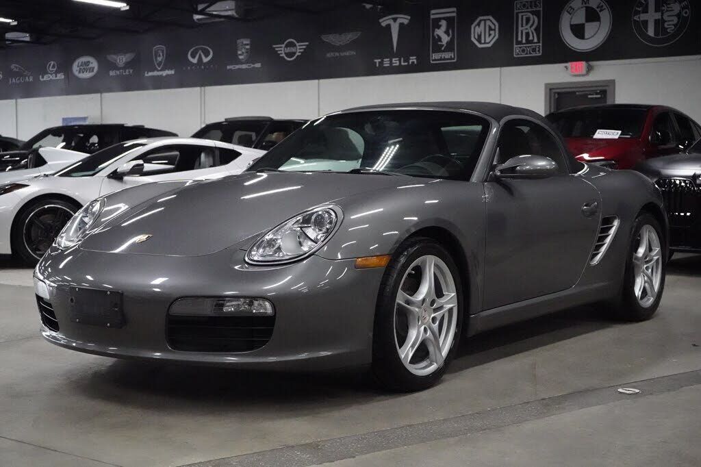 2008 PORSCHE Boxster