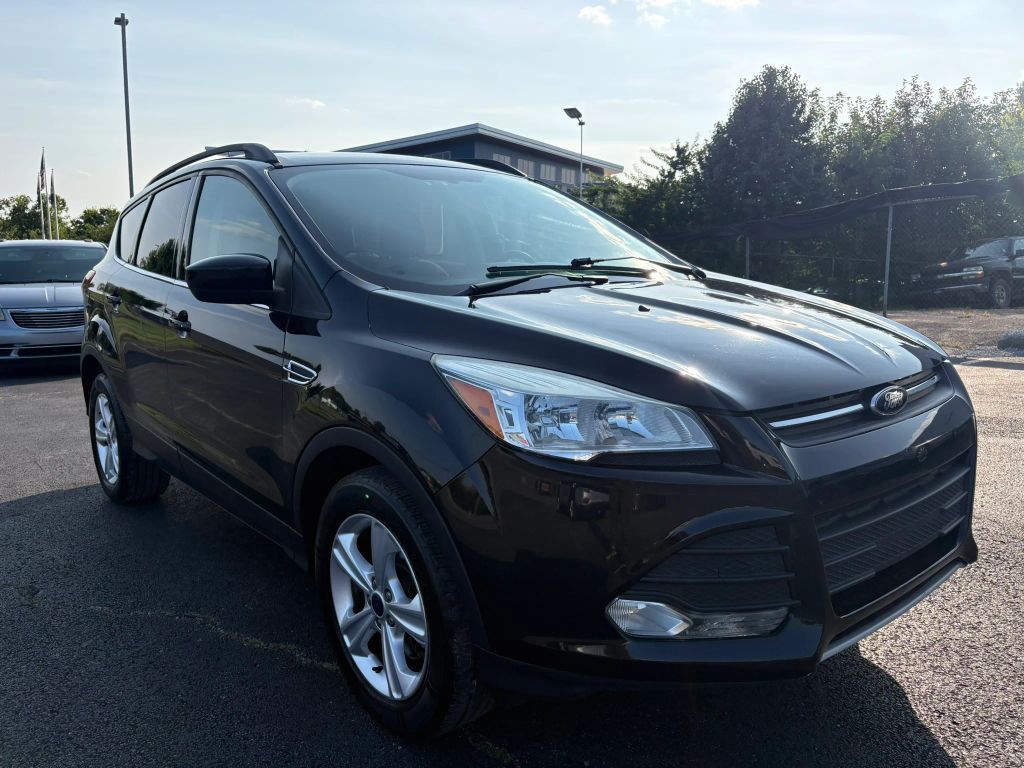 2016 FORD Escape
