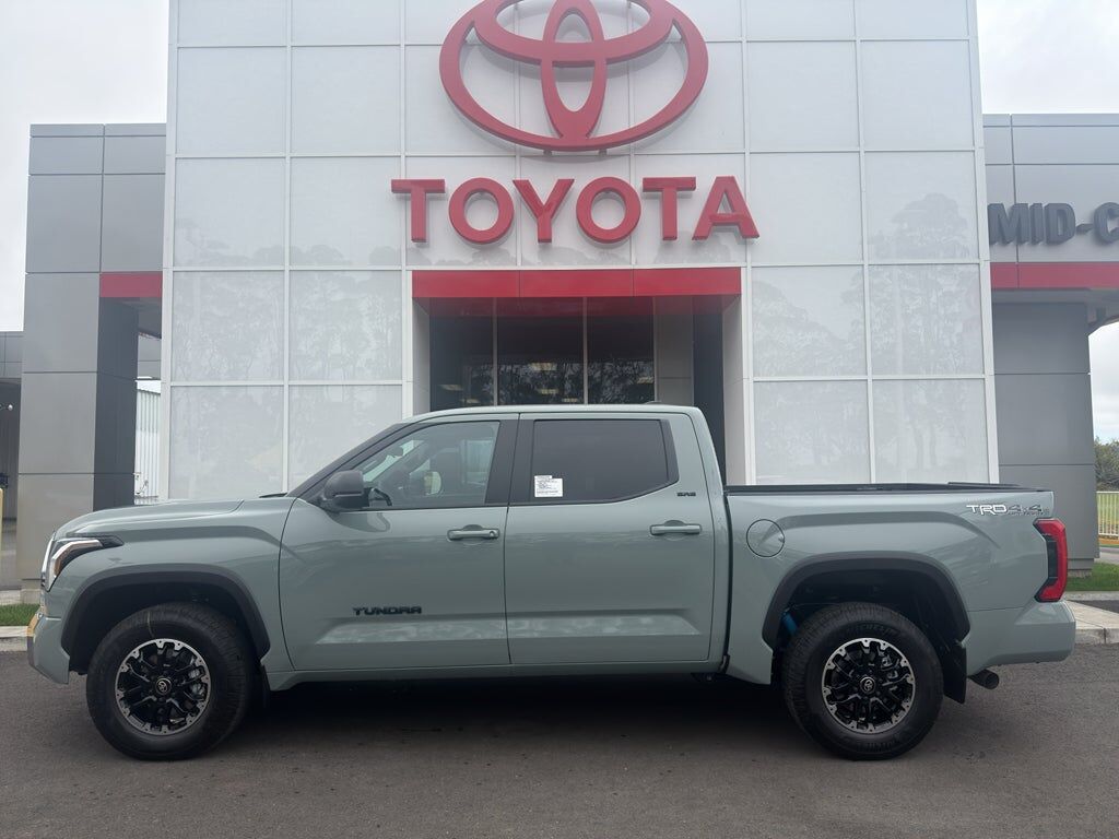 2026 TOYOTA Tundra