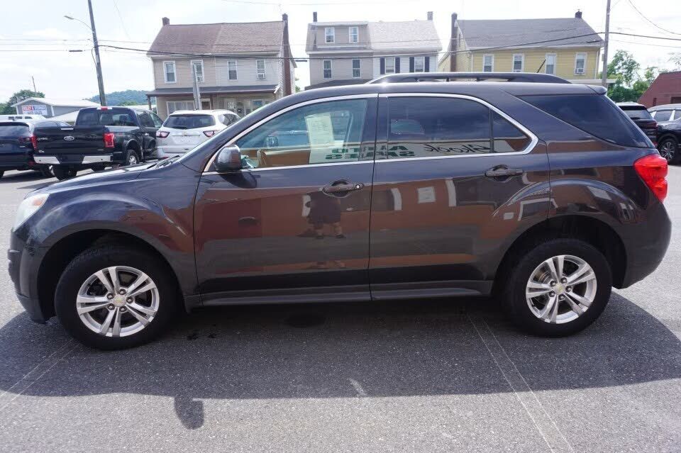 2015 CHEVROLET Equinox
