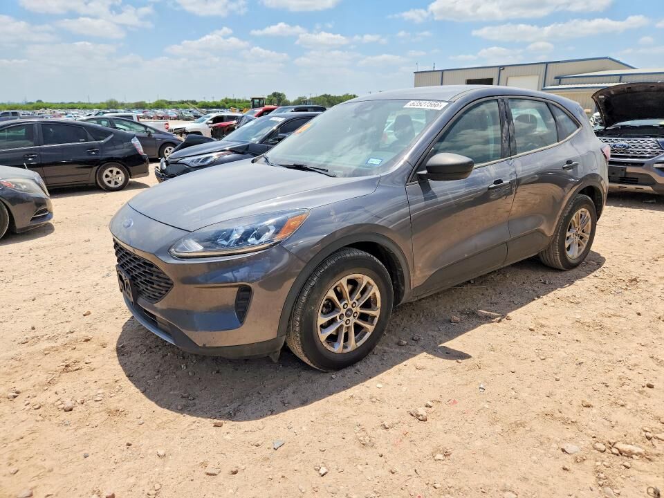 2022 FORD Escape