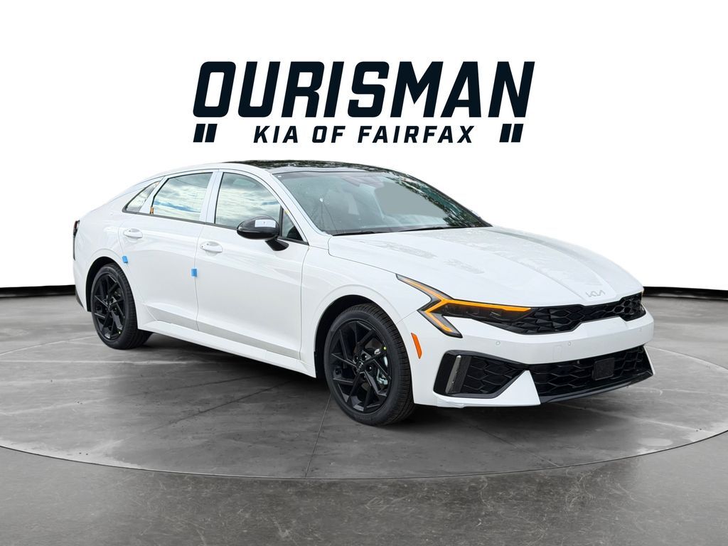 2026 KIA K5