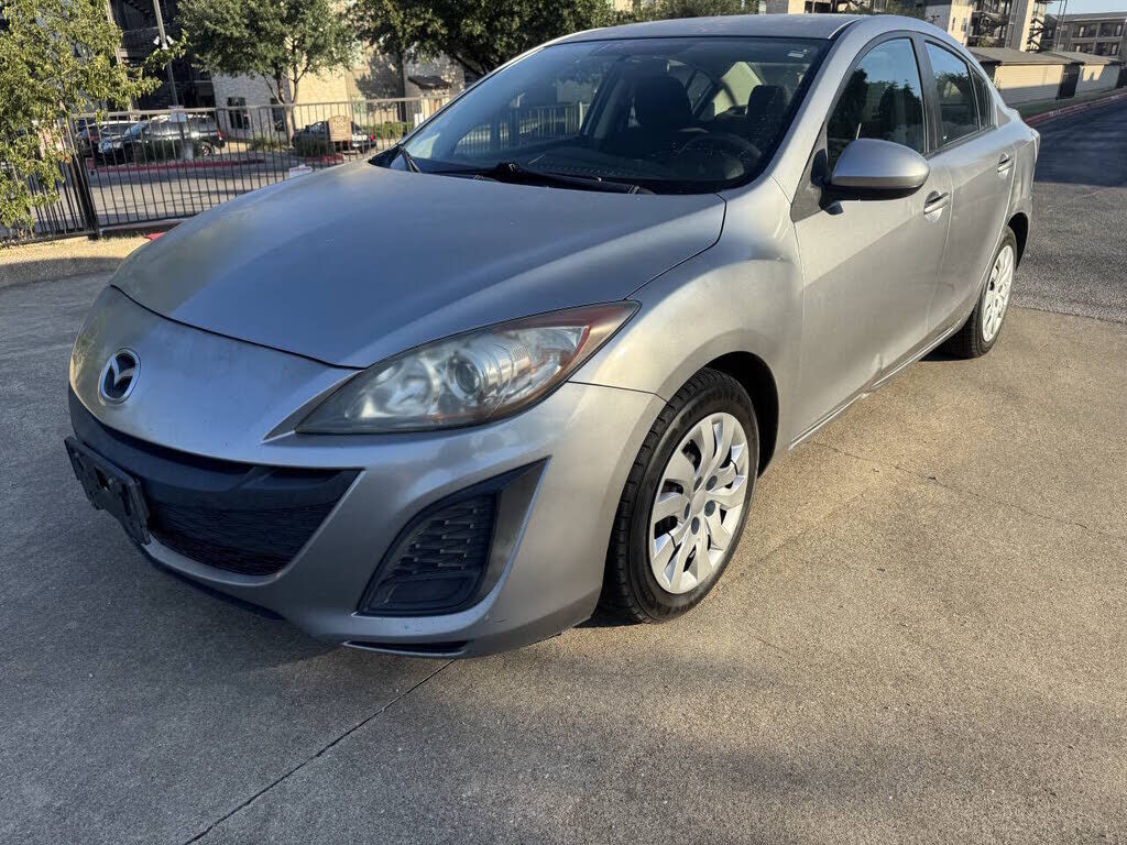 2011 MAZDA Mazda3
