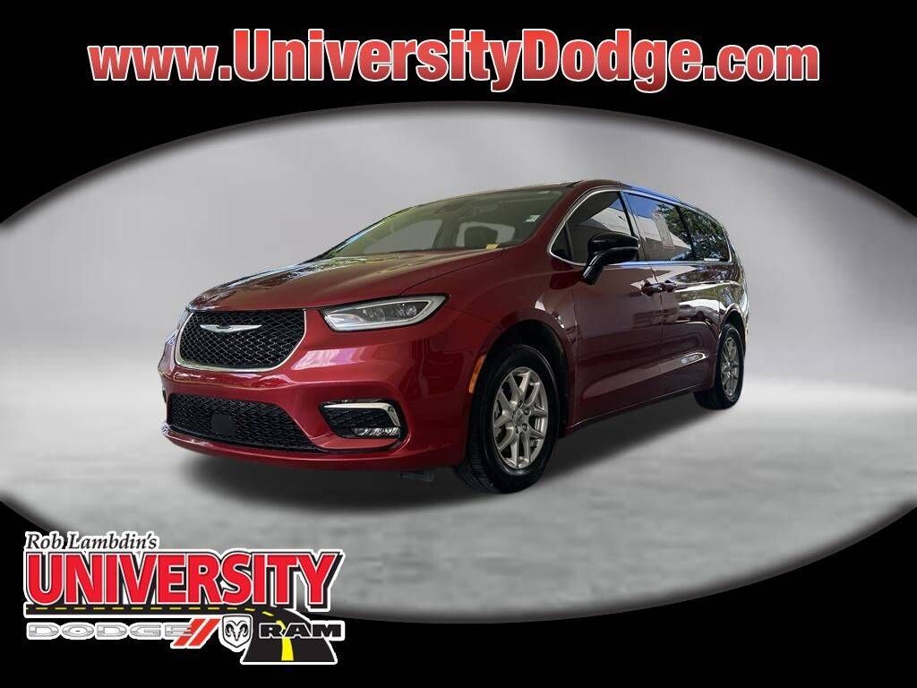 2024 CHRYSLER Pacifica
