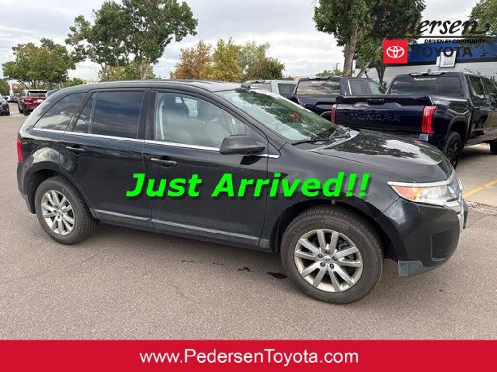 2013 FORD Edge