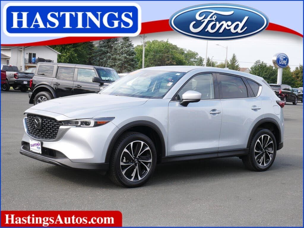 2023 MAZDA CX-5