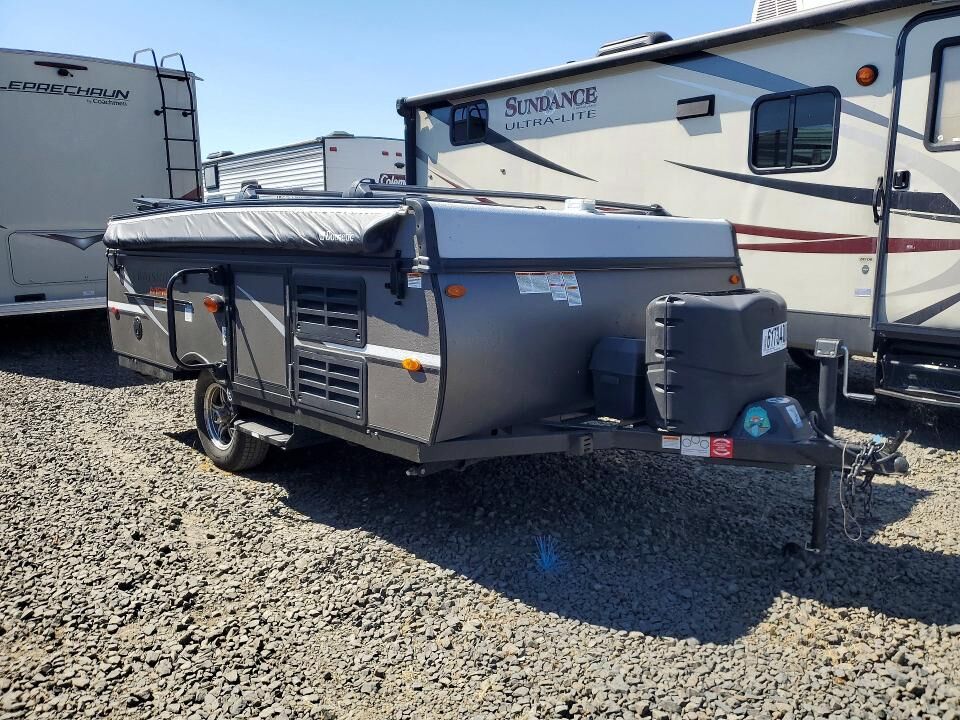2020 FOREST RIVER Flagstaff Camping Trailer