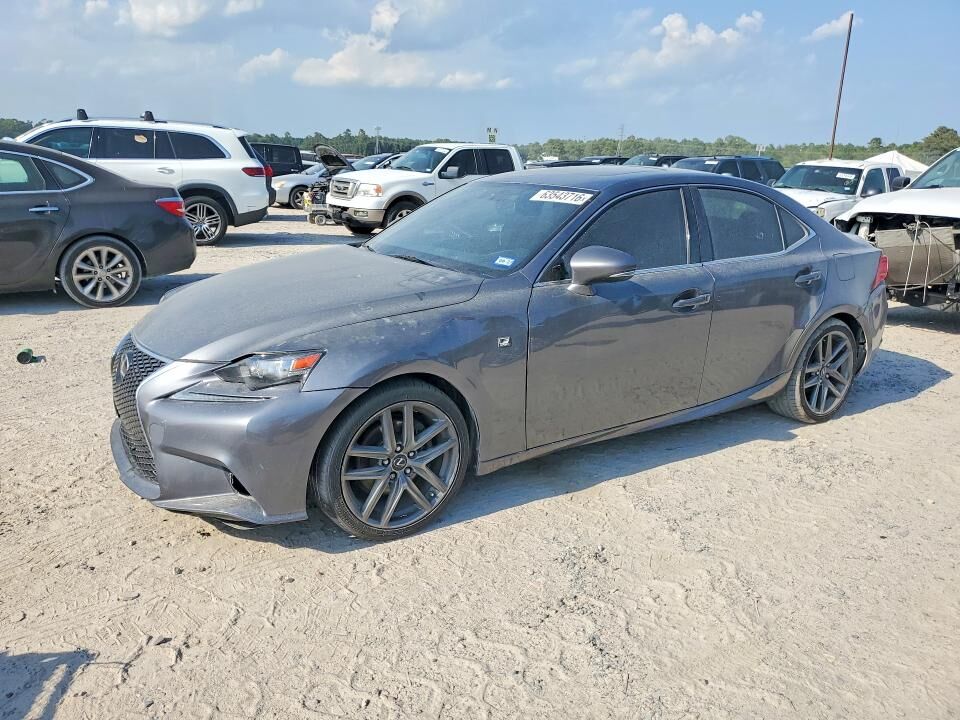 2014 LEXUS IS