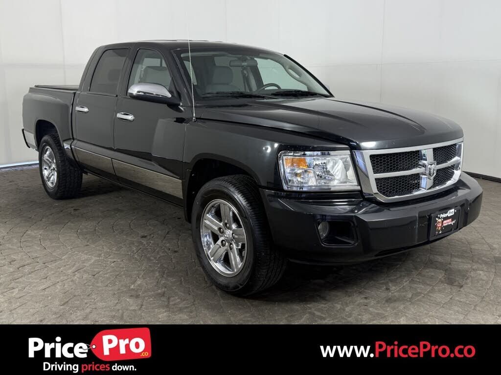 2008 DODGE Dakota
