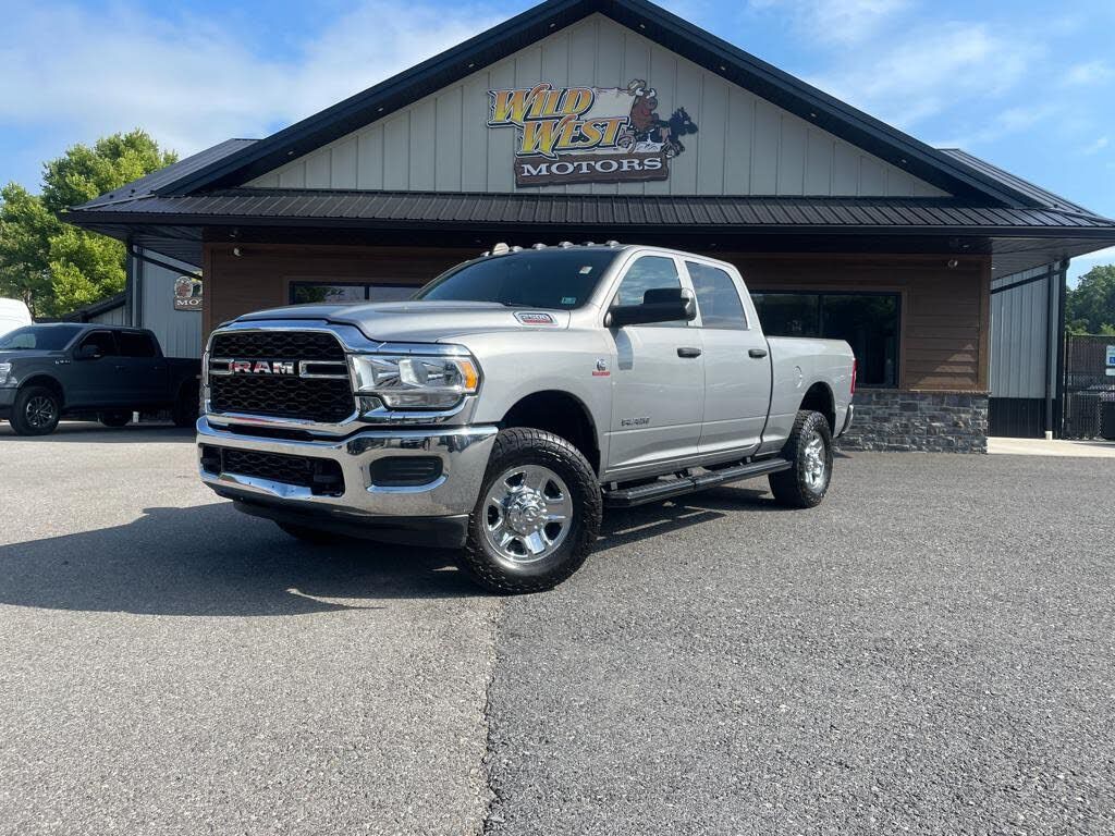 2021 RAM 2500