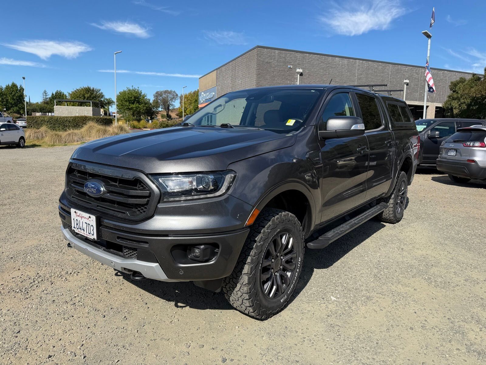 2020 FORD Ranger