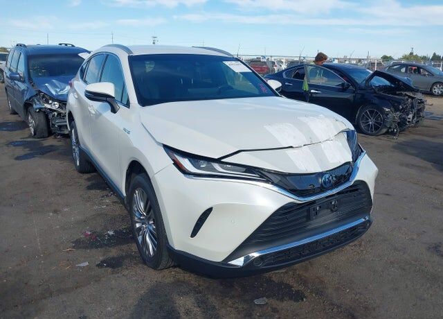 2021 TOYOTA Venza