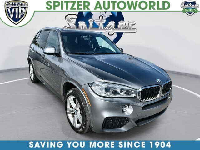 2017 BMW X5