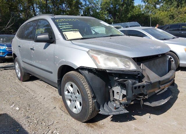 2015 CHEVROLET Traverse