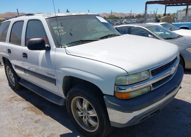 2003 CHEVROLET Tahoe