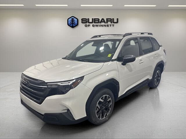 2026 SUBARU Forester