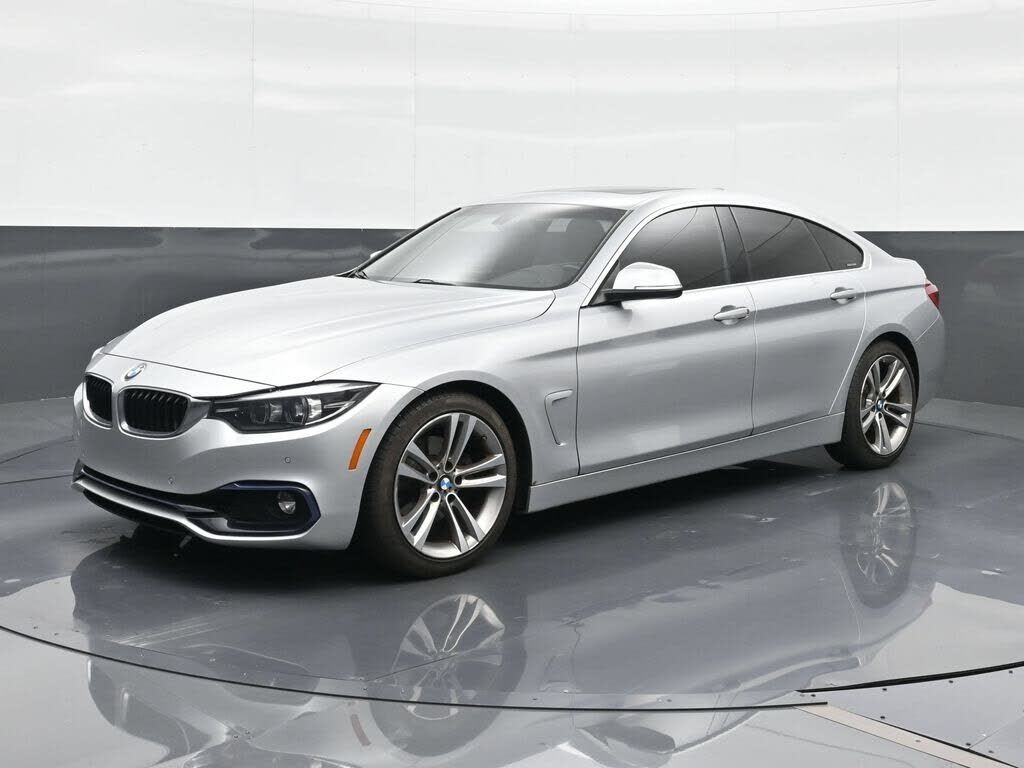2019 BMW 4 Series