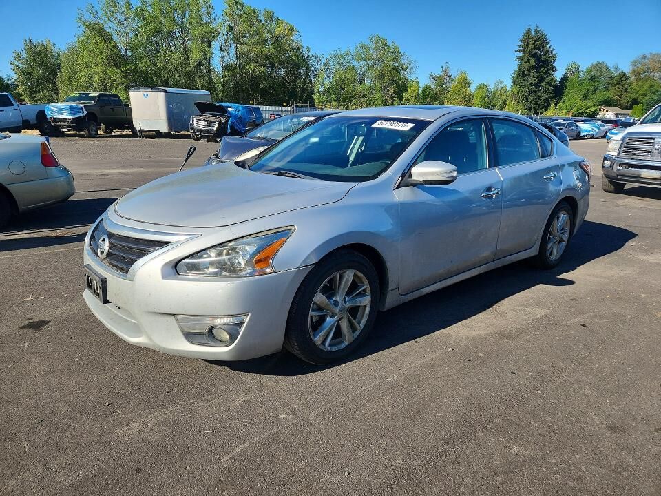2014 NISSAN Altima