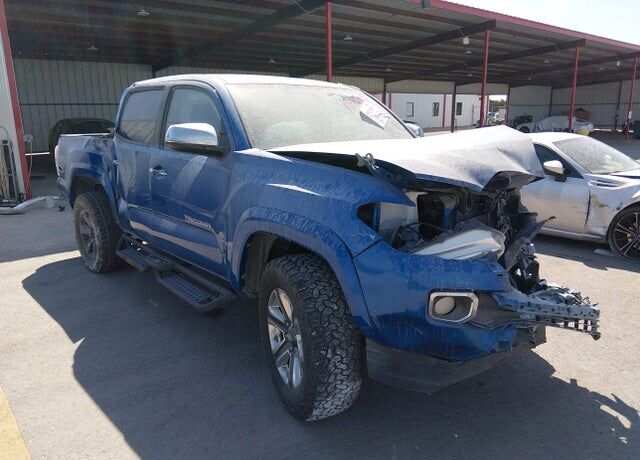 2016 TOYOTA Tacoma